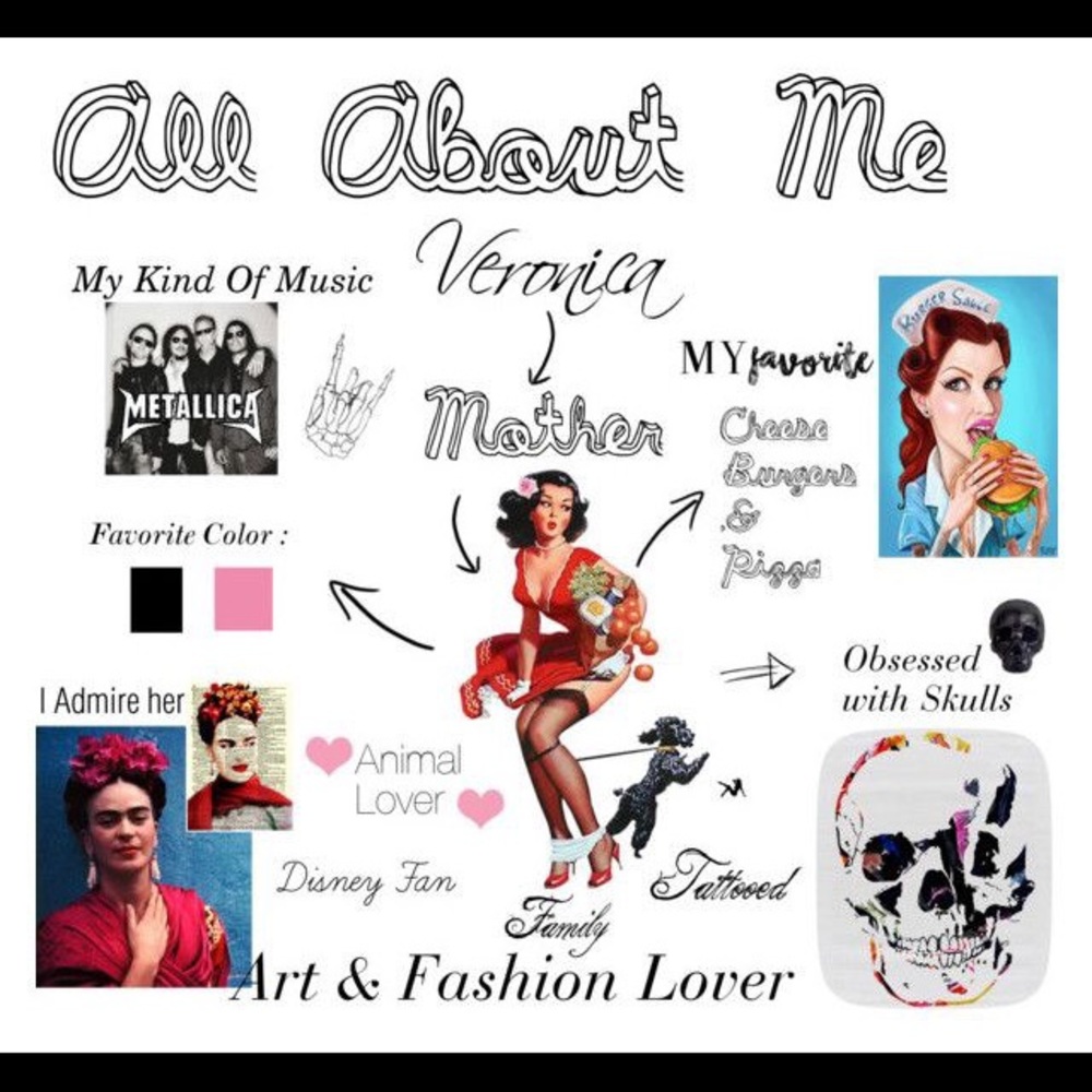 Meet your Posher, Veronica